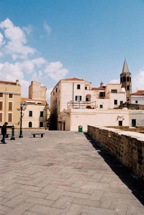 B&B Blue Wave Alghero Exterior photo