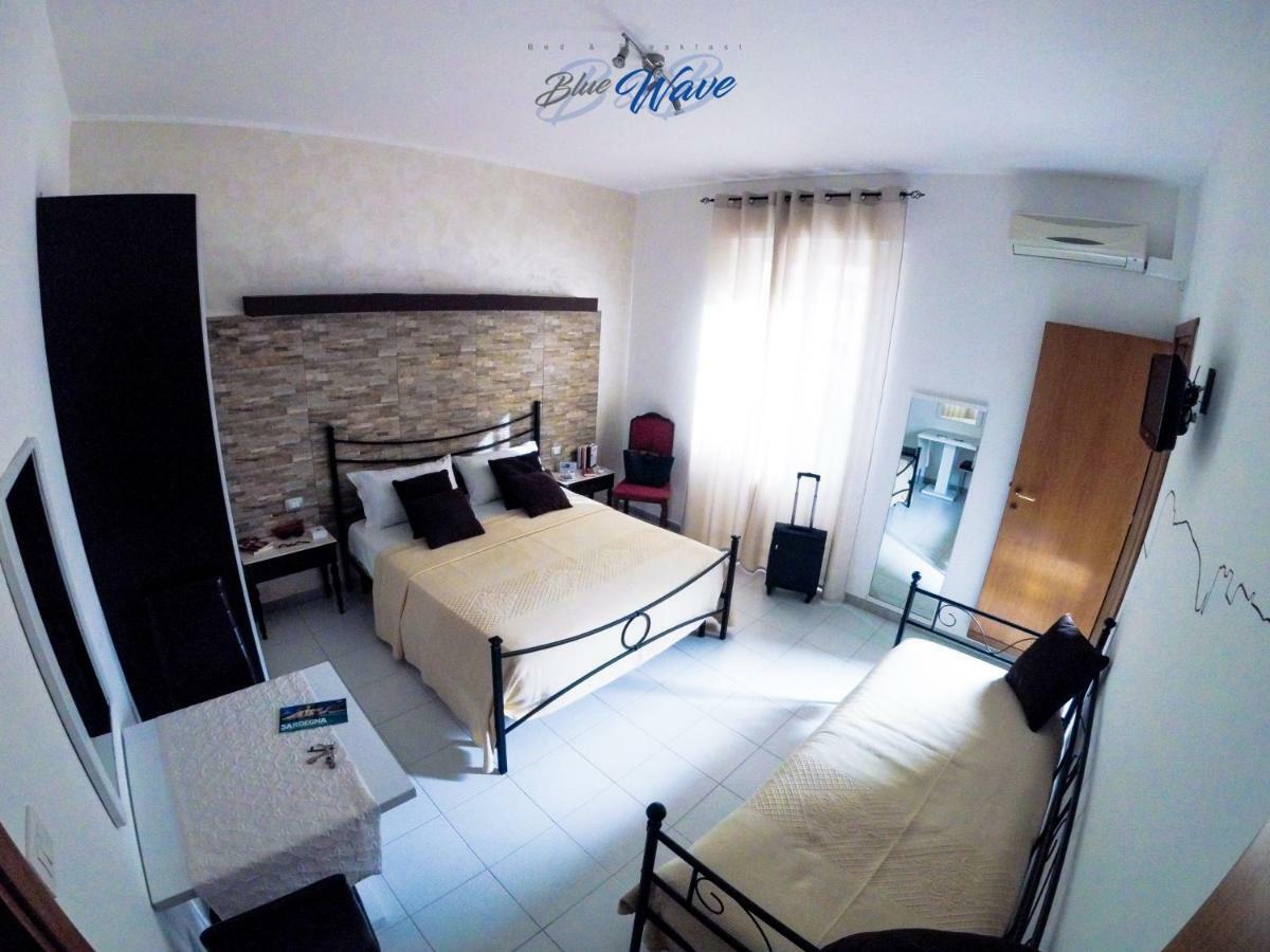 B&B Blue Wave Alghero Exterior photo