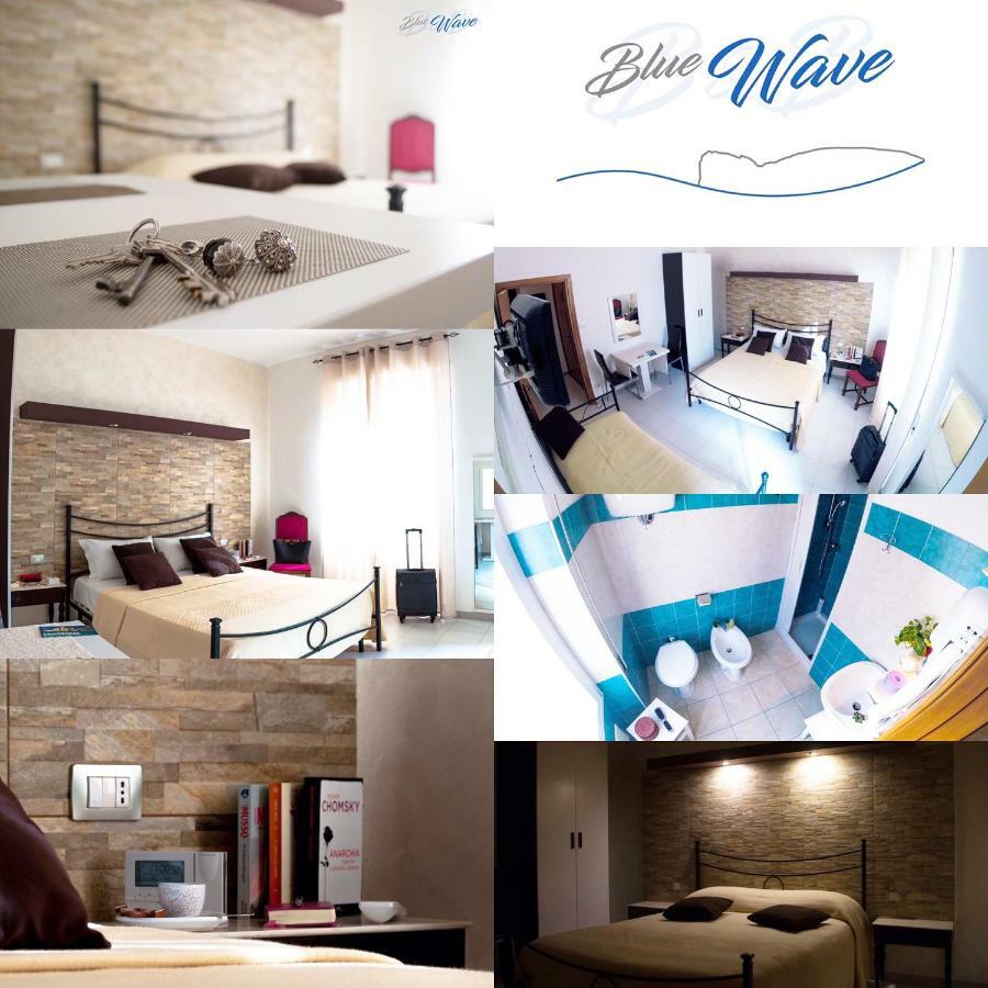 B&B Blue Wave Alghero Exterior photo